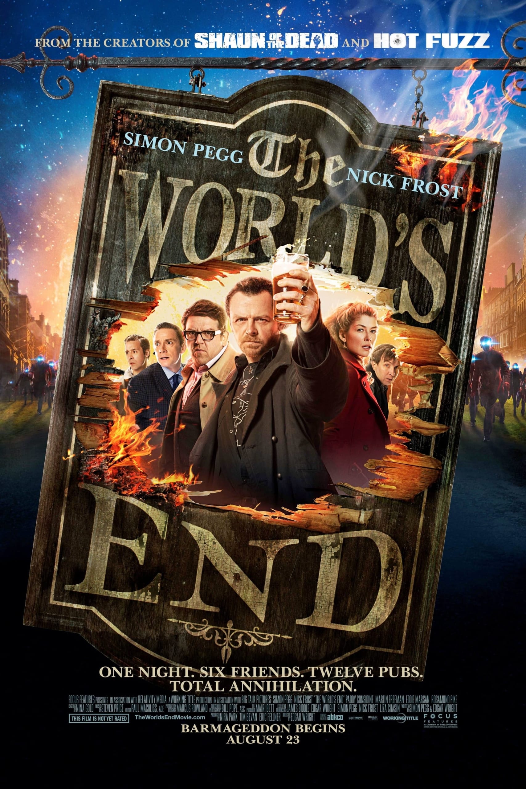 The World’s End